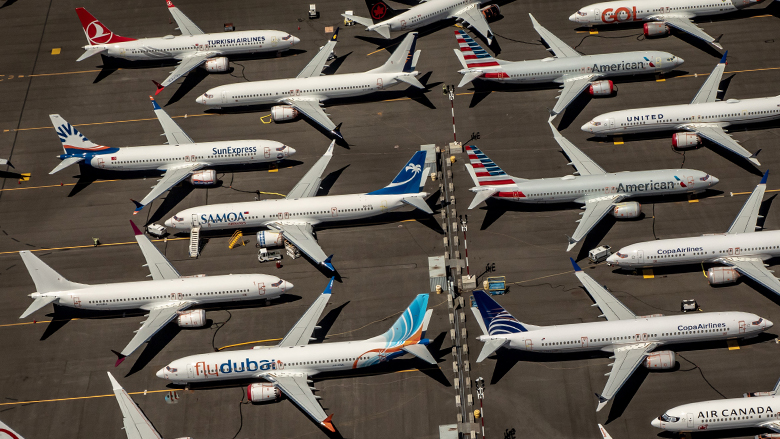 'Belangrijke 737 MAX-testvlucht is in oktober'