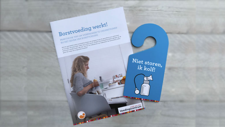 Blokhuis: 'Ook werkende vrouwen moeten borstvoeding kunnen geven'