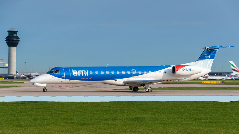 Britse luchtvaartmaatschappij Flybmi failliet