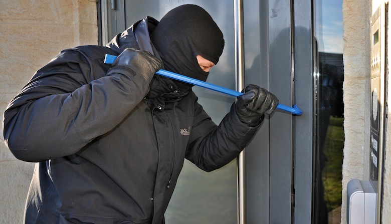 Tips: zo wapen jij jouw huis tegen inbrekers