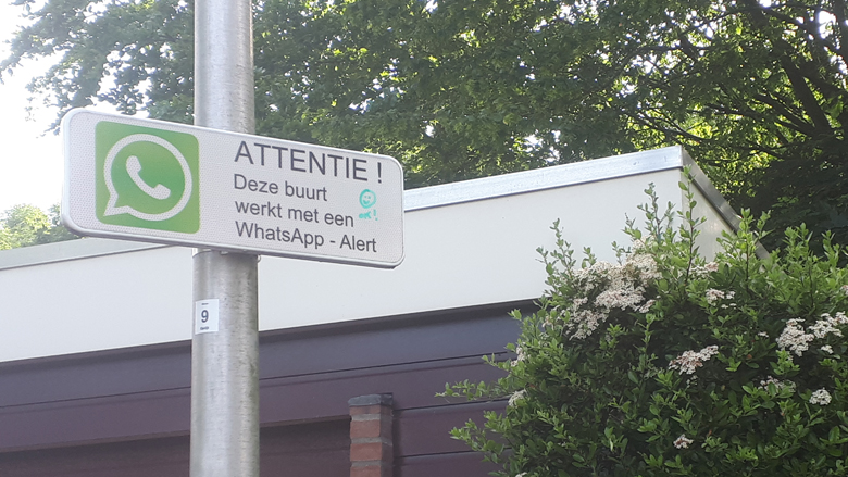 Hoe nuttig is de buurt(preventie)app en hoe hou je het er gezellig?