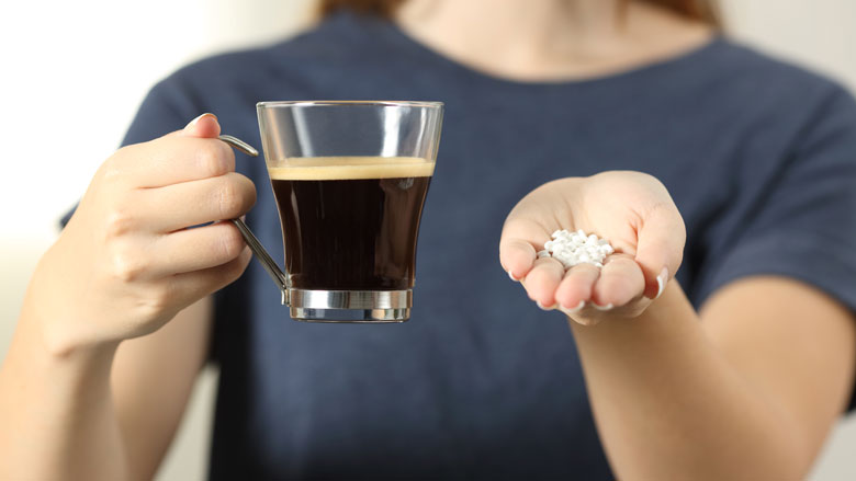 RIVM waarschuwt voor pillen met hoge doses cafeïne