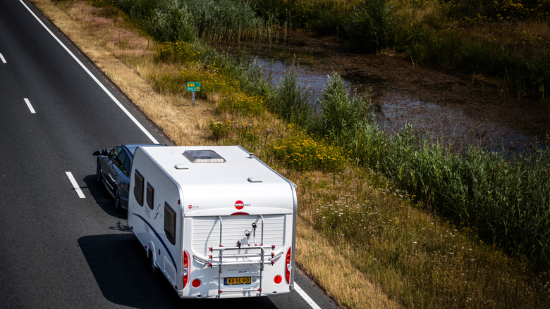 'Internetoplichters richten zich steeds vaker op campers, caravans en vouwwagens'