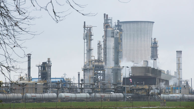 Jarenlang lachgasuitstoot door fabriek zonder dat de gemeente het wist