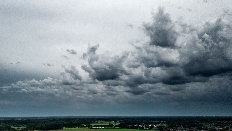 Knmi Code Oranje Voor Verwacht Noodweer Radar Het Consumentenprogramma Van Avrotros