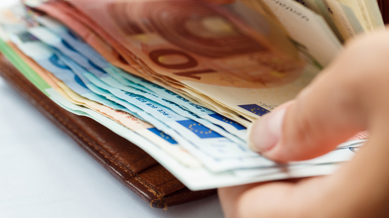 Consumentenprijzen stegen met 1,7 procent in 2018
