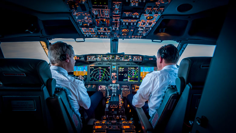Boeing 737 MAX krijgt extra controlelampje