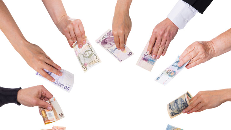 424 miljoen opgehaald met crowdfunding in 2019