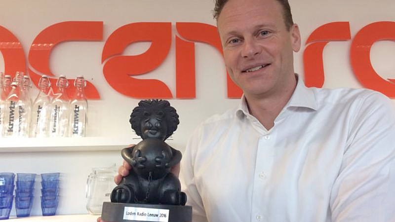 Winnaar Loden Radioleeuw 2016: Incentro