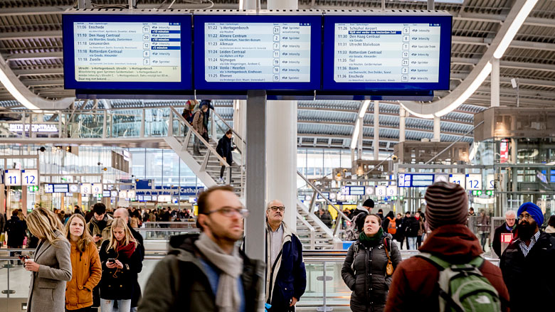 Nieuwe dienstregeling NS kent weinig veranderingen