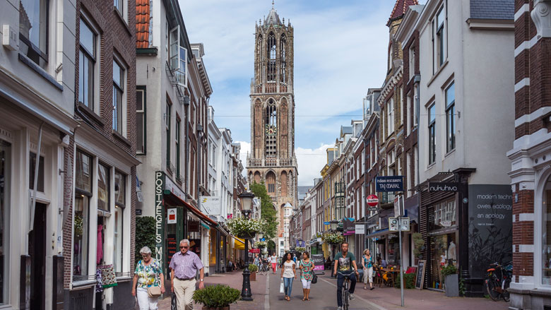 'Utrechtse verhuurders discrimineren woningzoeker'