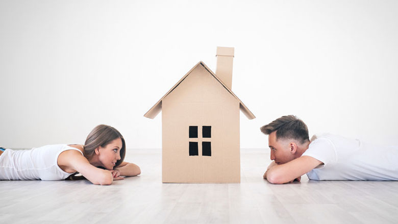 Eigen huis steeds vaker buiten bereik voor middeninkomen