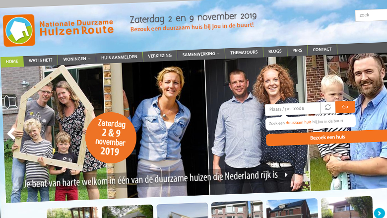 Duurzame Huizen Route: woningeigenaren delen tips