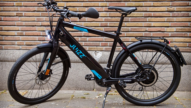 Recordverkoop e-bikes zorgt voor topjaar fietsbranche