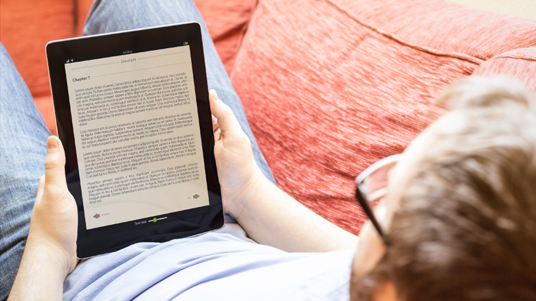 E-books en software voorlopig nog vrij van douanerechten