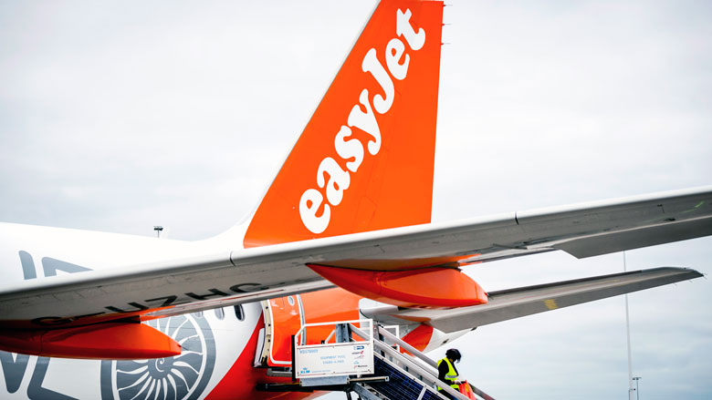 EasyJet bezorgd om positie overstappers in nieuw luchtvaartbeleid