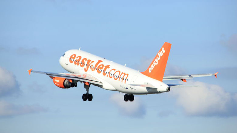 EasyJet gaat CO2-uitstoot compenseren