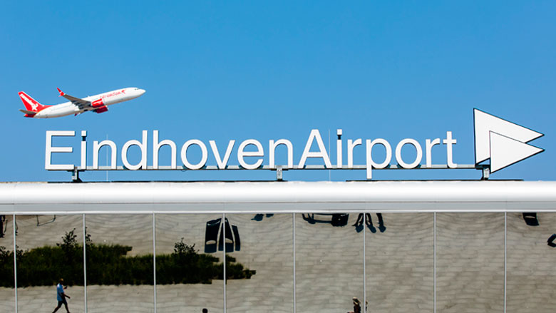 'Eindhoven Airport scoort slecht op klantgerichtheid'