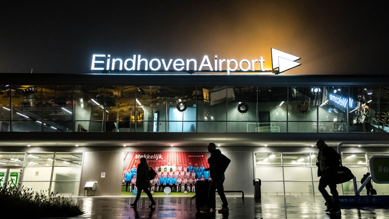 Eindhoven Airport niet in de fout met nieuwe tarieven