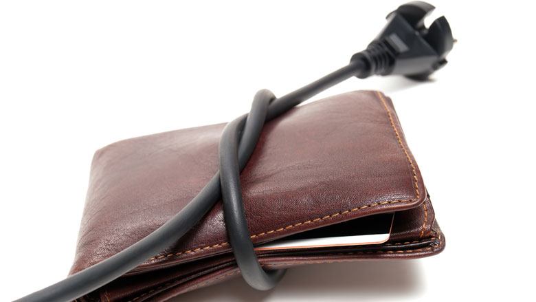 Energierekening consument komend jaar fors omhoog