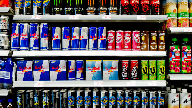 Ruim driekwart Nederlanders wil leeftijdsgrens op energiedranken