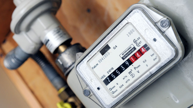 Energietarieven gas en licht gaan omhoog