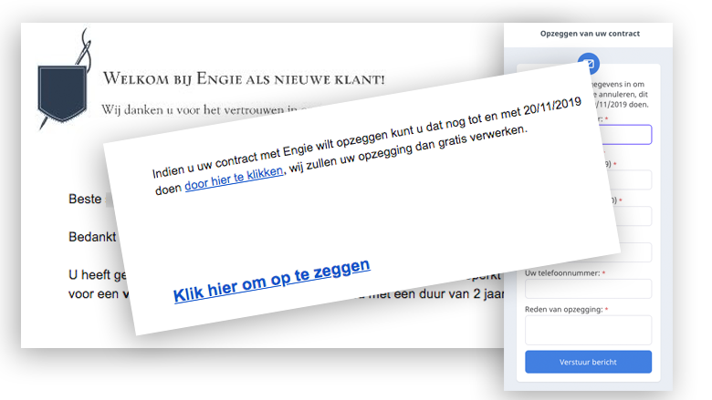 Nepmail van 'ENGIE' hengelt naar je creditcardgegevens