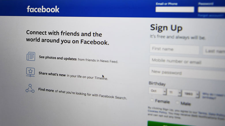 30 miljoen mensen gedupeerd door Facebooklek