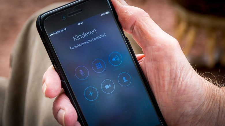 Gebruikers FaceTime af te luisteren door bug