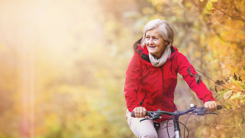 Tips voor gezond oud worden