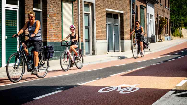'Miljoenen nodig om regionale fietsnetwerk te verbeteren'