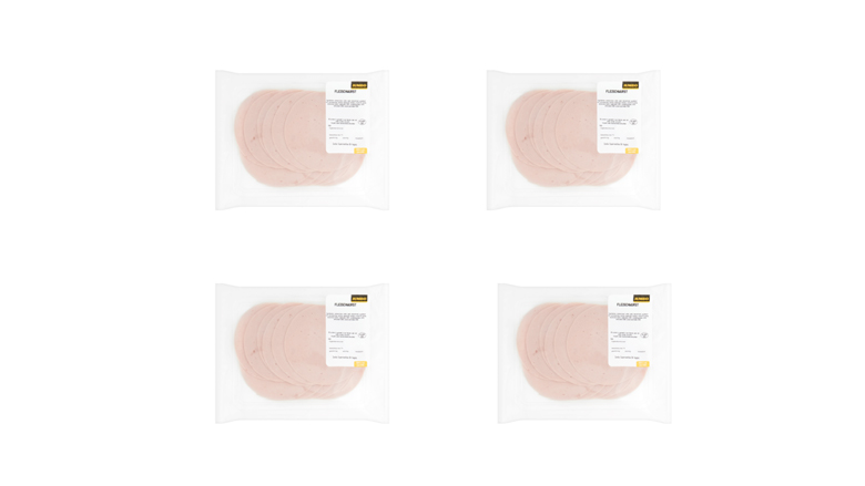 Jumbo haalt fleischwurst uit schappen om fout etiket