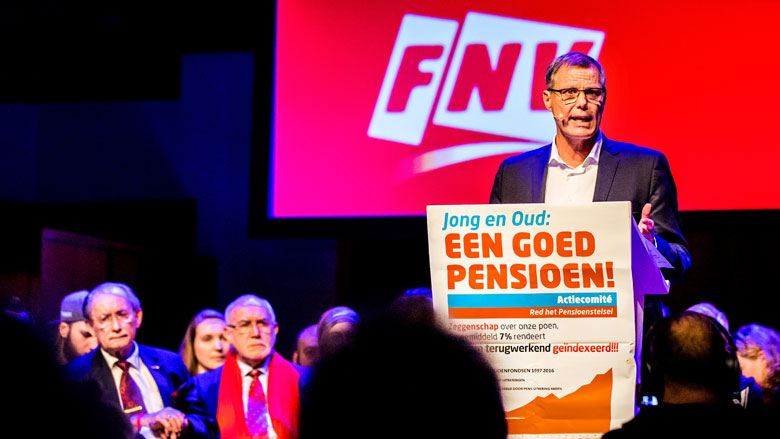 FNV: Hogere rekenrente om pensioenverschillen te voorkomen