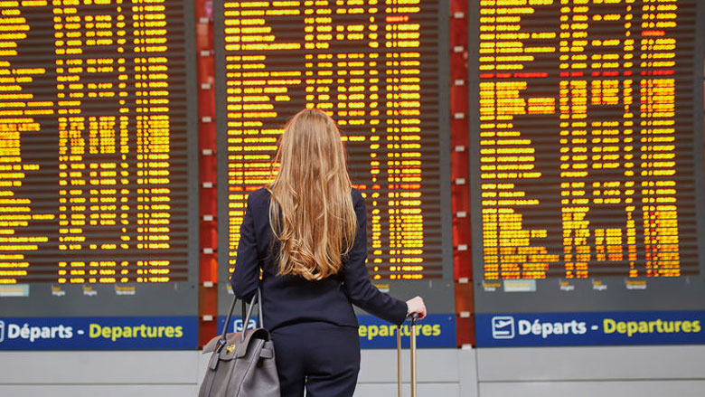 'Garantiefonds voor elk vliegticket'