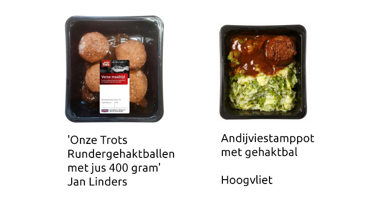 Waarschuwing producten met listeria bij Linders en Hoogvliet