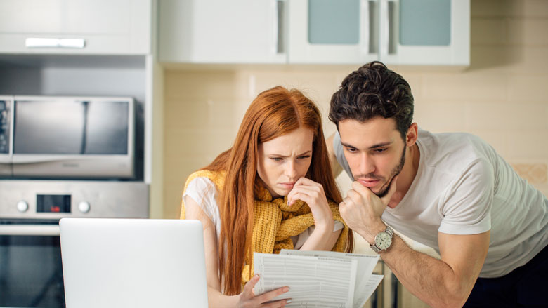 'Millennials kampen vaker met geldstress dan ouderen'