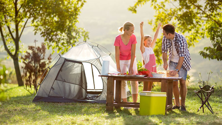 Verspillingsvrij op vakantie? Tips van het Voedingscentrum