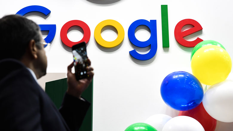 Google in beroep tegen EU-boete voor advertentiedienst AdSense