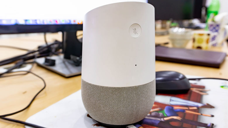 'Google-medewerkers luisteren gesprekken en spraakopdrachten af'