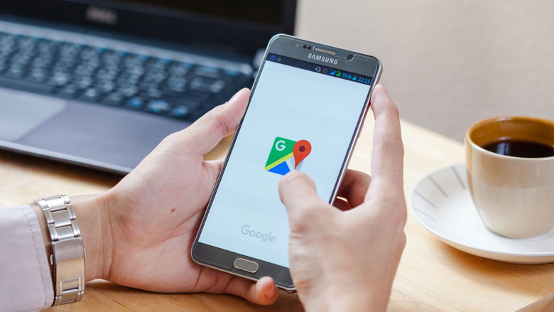 Google Maps voorspelt hoe druk het openbaar vervoer is
