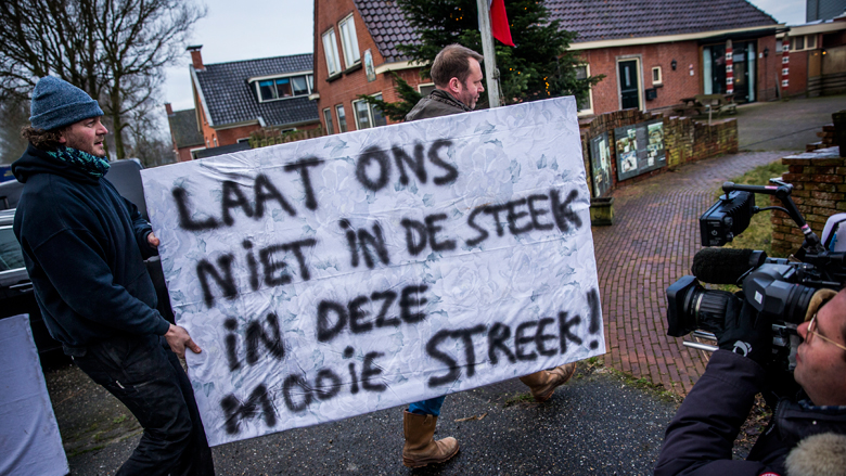 80 procent Groningers negatief over aanpak aardbevingen