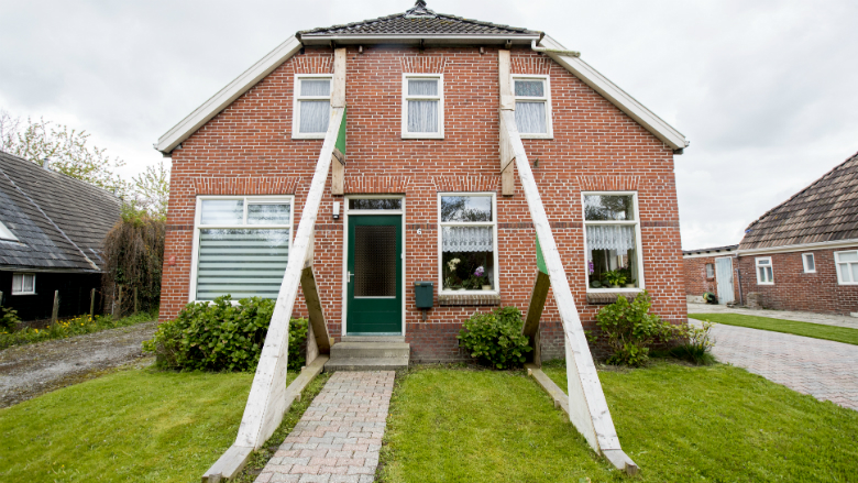 8000 Groningers melden zich voor claim aardbevingsschade