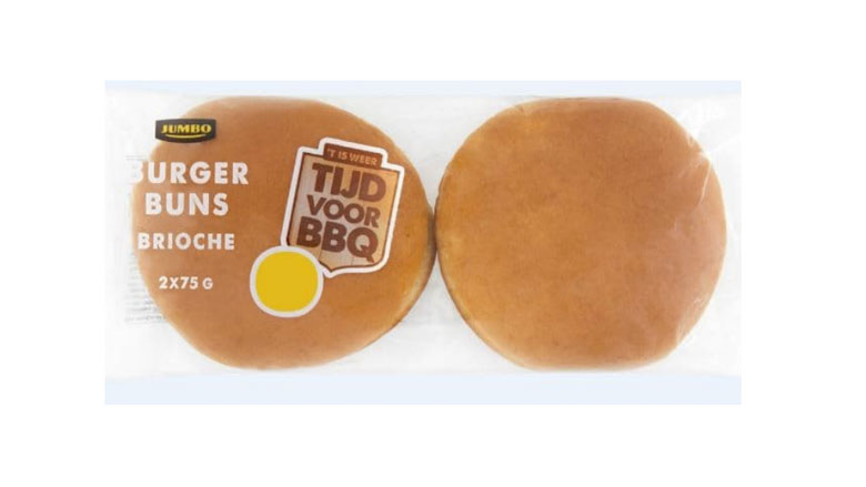 Hamburgerbroodjes van Jumbo teruggeroepen