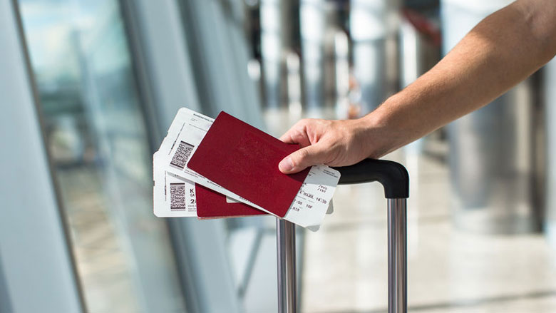 Hof: terugbetaling vliegtickets maar één keer