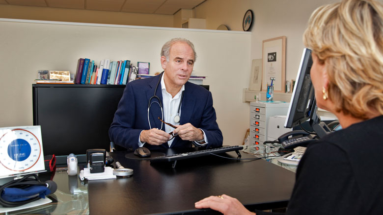 Kankerpatiënt heeft behoefte aan meer contact met huisarts