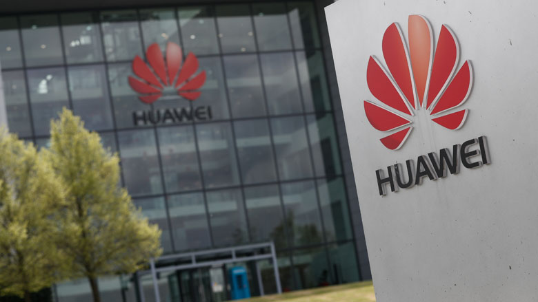 Vodafone vond Huawei-'achterdeurtjes' en hield ze stil