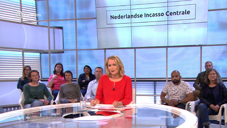 De Nederlandse Incassocentrale krijgt lagere boete voor agressief innen