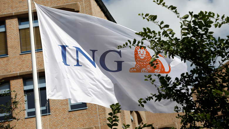Spaarrente bij ING daalt naar 0,02 procent