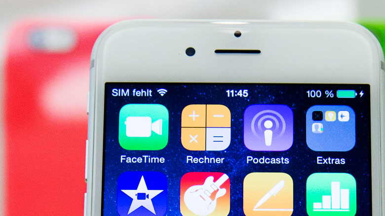 Geen iOS 13 meer voor oudere iPhones: een onveilig toestel?