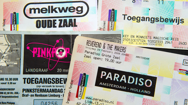 'Ticketmaster in strijd met de wet om niet terugbetalen van servicekosten'